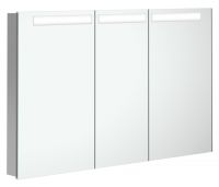 Vorschau: Villeroy&Boch My View-In LED-Unterputz-Spiegelschrank, dimmbar, 120x74,7cm A4351200