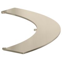 polished nickel
