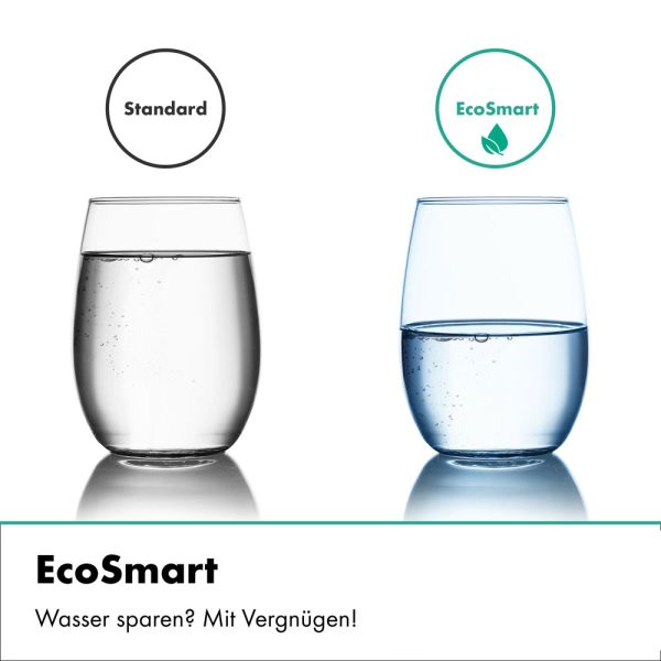 hansgrohe Activera Select S Handbrause 95 2 Strahlarten EcoSmart mit Booster, chrom