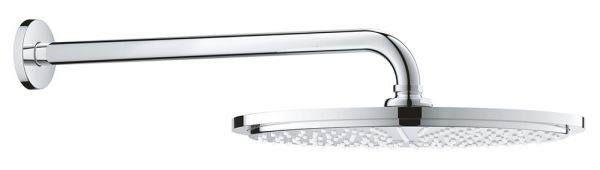 Grohe Rainshower® Cosmopolitan 310 Kopfbrauseset 38cm, chrom 26066000 2