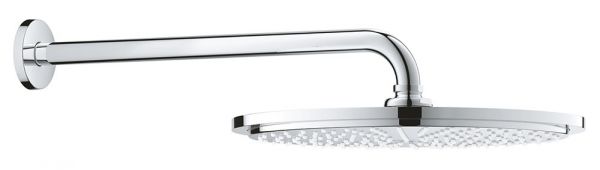 Grohe-Rainshower-R-Cosmopolitan-310-Kopfbrauseset-380mm 26066000 chrom