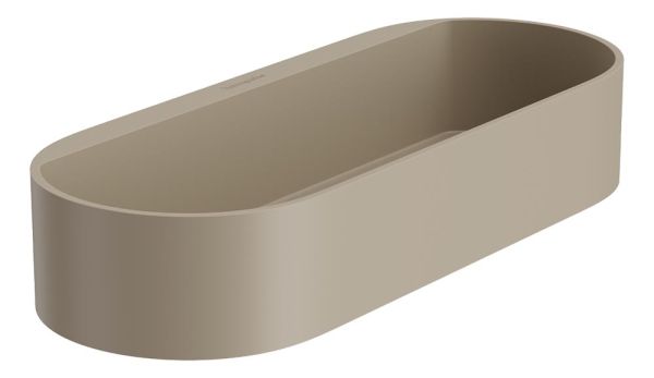 Hansgrohe WallStoris Planet Edition Ablagekorb, sand (recycled) 28912210