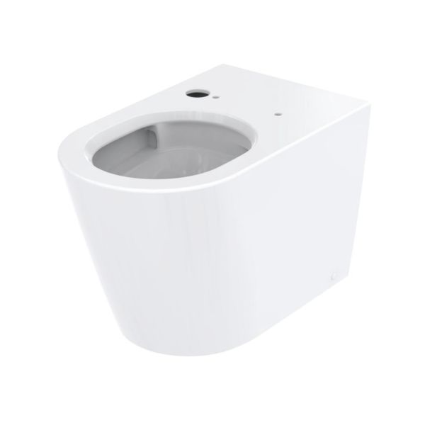 TOTO RP WC randlos Tornado Flush, bodenstehend, Tiefspüler, weiß CW563Y#XW