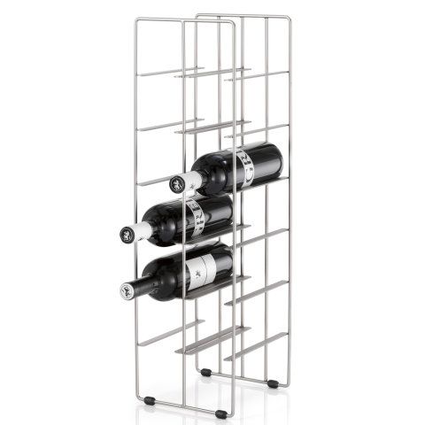 blomus PILARE Weinregal für 12 Flaschen