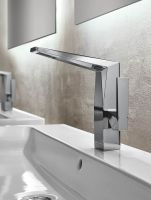 Vorschau: Grohe Allure Brilliant Einhand-Waschtischbatterie L-Size mit Ablaufgarnitur, chrom 24344000
