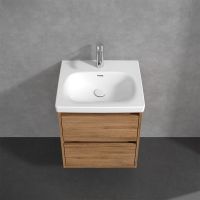 Vorschau: Villeroy&Boch Skyla Waschtischunterschrank C79300 52cm, 2 Auszüge