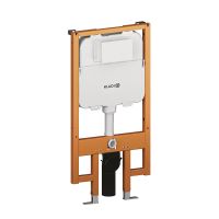 Kludi UNIFIX Unterputz-Spülkasten mit Rahmen für Wand-WC, 114x58cm 79102