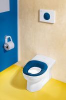 Vorschau: Villeroy&Boch O.Novo Kids Stand-Tiefspül-WC für Kleinkinder, 29x44cm 46911001_4