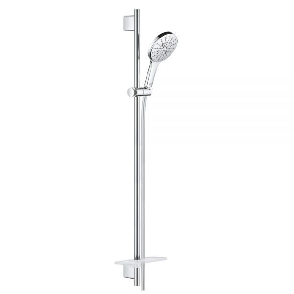 Grohe Rainshower 130 SmartActive Brausestangenset 90cm, 3 Strahlarten