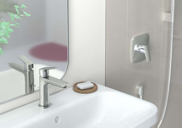 Hansgrohe Logis Einhebel-Waschtischarmatur 110 Fine ohne Ablaufgarnitur, chrom 71253000_2