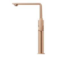 Vorschau: Grohe Allure Wasserhahn XL-Size mit Push-open Ablaufgarnitur