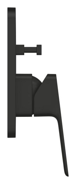 Grohe Cubeo Einhand-Wannenbatterie Unterputz