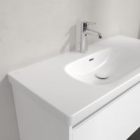 Vorschau: Villeroy&Boch Skyla Waschtisch 100x46cm