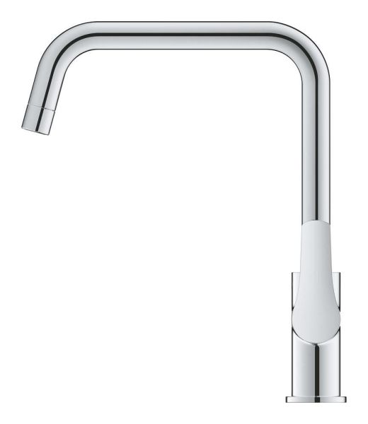 Grohe Eurosmart Einhand-Spültischbatterie Niederdruck, chrom