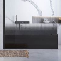 Vorschau: Artweger JOICE Walk In+ Duschglas / Duschaufsatz für Wanne
