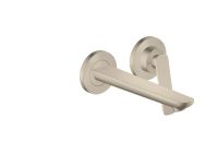 brushed nickel