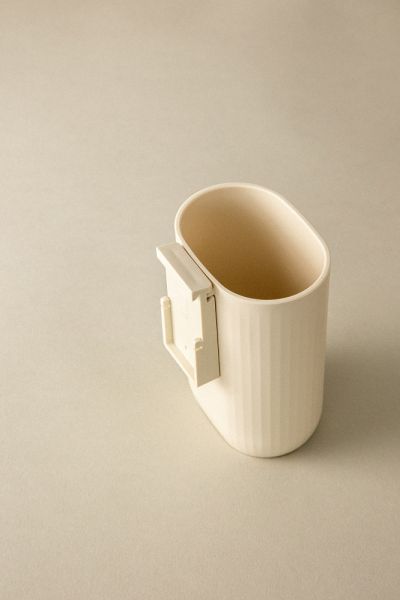 Cosmic Alife Zahnbürstenhalter, sand grey