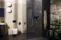 Vorschau: Hansgrohe ShowerSelect Comfort E Thermostat Unterputz, chrom