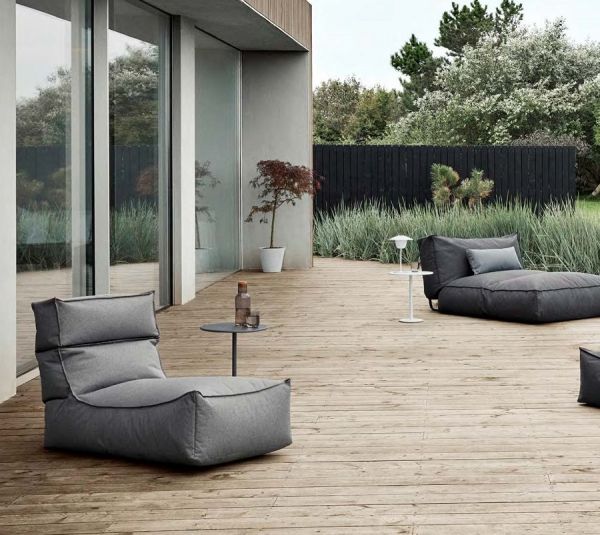 blomus STAY Lounger Liege, stone 62000 4