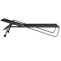 Vorschau: KETTLER DINING DIAMOND Stapelliege anthrazit charcoal 0103914-7500