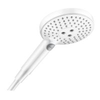 hansgrohe Raindance Select S Handbrause 120 3jet EcoSmart, weiß matt 26515700