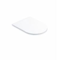 Globo FORTY3 WC-Sitz mit Absenkautomatik, weiß