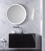 Vorschau: Alape Scopio Schalenbecken kreisförmig Ø32,5cm weiß SB.CO375