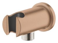 Vorschau: Grohe Rainshower Wandabgangsbogen mit Wandbrausehalter, rund
