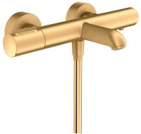 brushed brass
