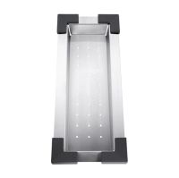 Blanco Multifunktionsschale aus Edelstahl 43,2x17,6cm 514542 