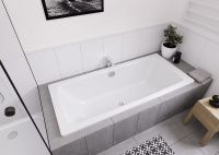 Vorschau: Kaldewei Cayono Duo Badewanne 170x75cm Mod. 724 272400010001