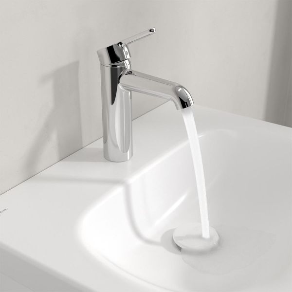 Villeroy&Boch Skyla Einhebel-Waschtischarmatur mit Kaltstart