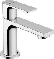 Hansgrohe Rebris E Standventil 80 mit Hebelgriff für Kaltwasser, chrom 72506000