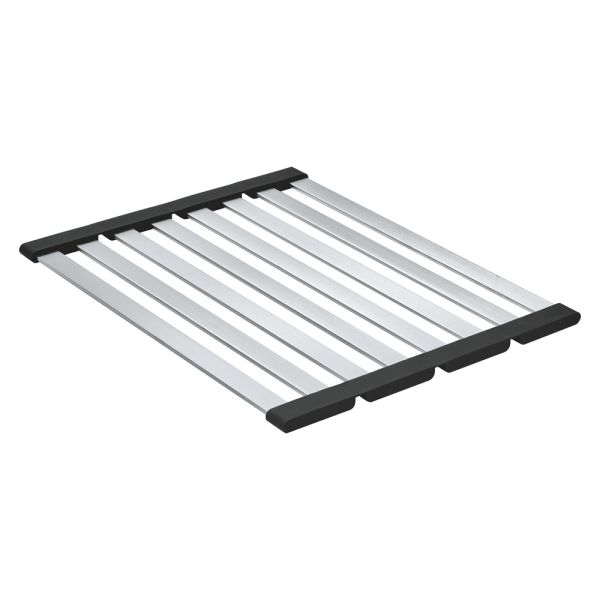 Grohe Abtropfgestell zusammenklappbar, edelstahl 40856SD0