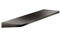 polished black chrome
