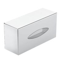 Vorschau: Cosmic Architect Kleenex-Box, chrom 2900220