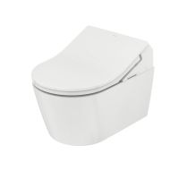 Vorschau: TOTO WASHLET® RX EWATER+ auto flush, weiß TCF895CG