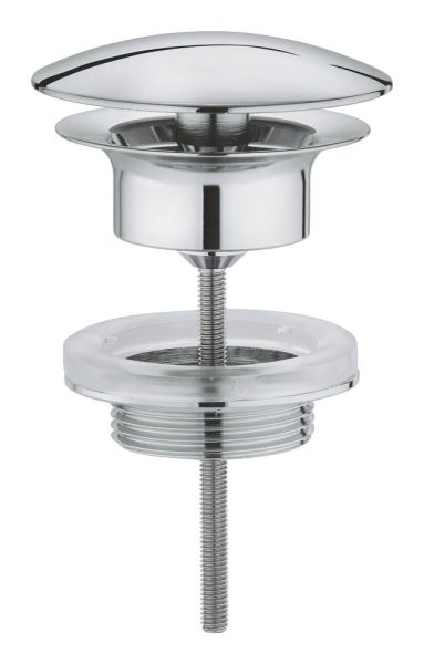 Grohe Ablaufventil 1 1/4", chrom 65808000