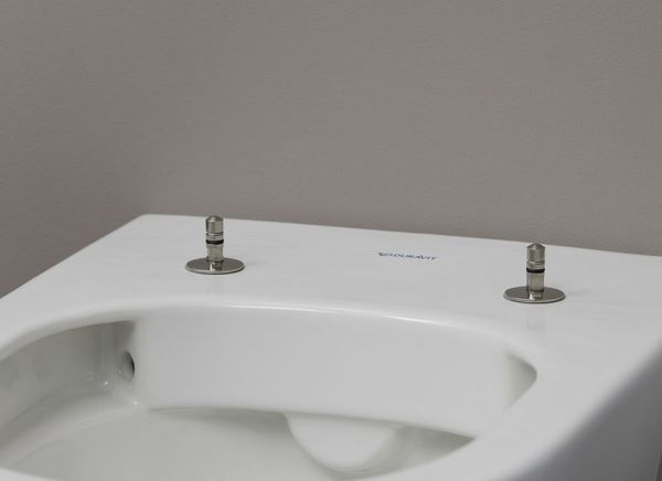 Duravit D-Neo WC mit WC-Sitz, 54x37cm, weiß