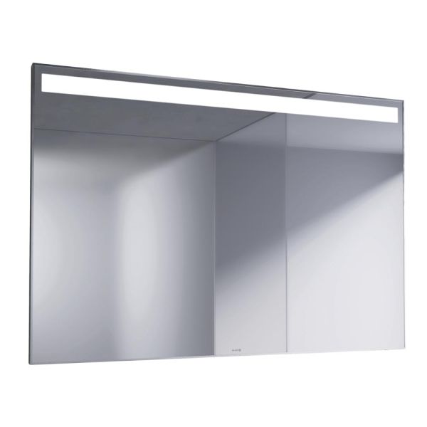 Kludi LUMA LED-Spiegel 100x68cm mit Spiegelheizung 17SP0700
