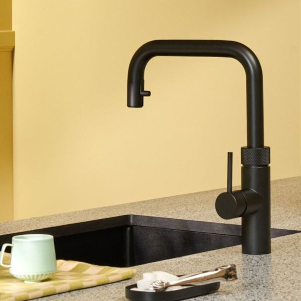 Quooker Flex Square Kochendwasser-Küchenarmatur