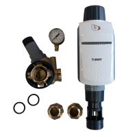 BWT Hauswasserstation R1 HWS / Anschlussnennweite DN 25, 3,6 m3/h