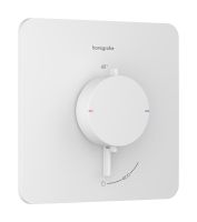 Vorschau: hansgrohe Ecostat Comfort Q Thermostat UP weiß matt 33712700