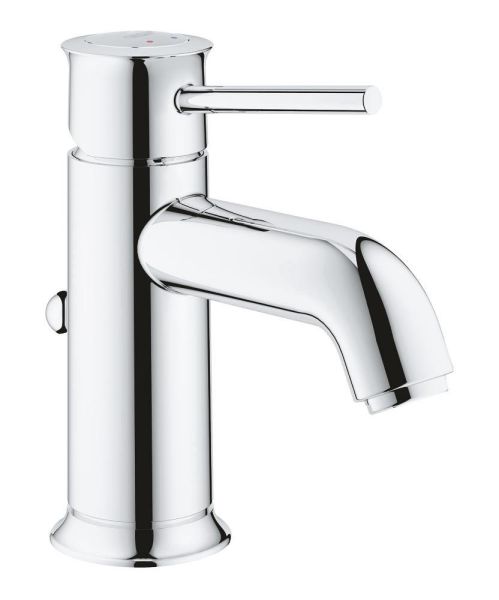 Grohe Start Classic Einhebelmischer S-Size mit Ablaufgarnitur, chrom 23810000
