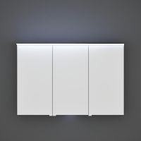 Vorschau: Burgbad Sinea 3.0 LED-Spiegelschrank 120x80cm