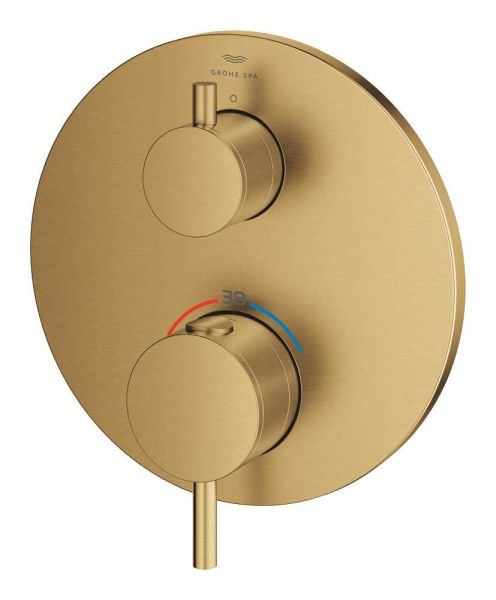 Grohe Atrio Thermostat-Duscharmatur für 2 Verbraucher