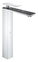 Vorschau: Grohe Allure Gravity Einhand-Waschtischbatterie XL-Size ohne Platte, mit Push-Open