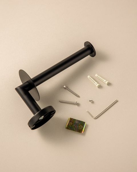 Cosmic Start Ersatzrollenhalter, chrom