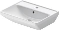 Vorschau: Duravit D-Neo Waschtisch rechteckig 55x44cm, mit Hahnloch und Überlauf, weiß 2366550000