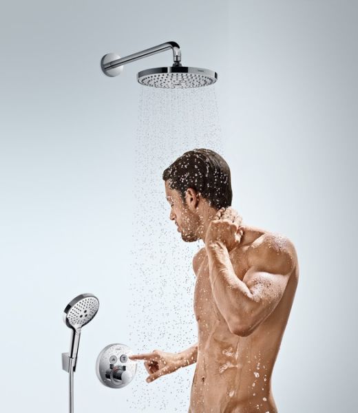 Hansgrohe ShowerSelect S Thermostat Unterputz für 2 Verbraucher